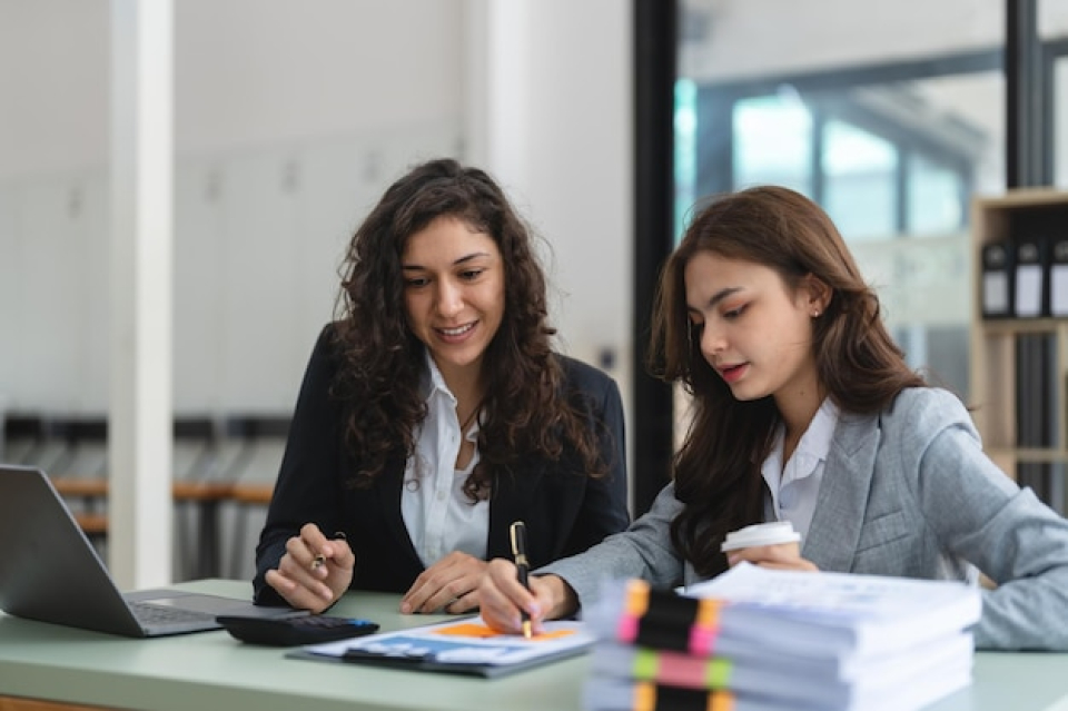 Strong Accounting Foundations